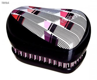 Tangle Teezer 便携款梳子 露露吉尼斯口红
